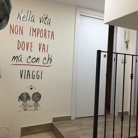 Nana House Apartment Наполи Екстериор снимка