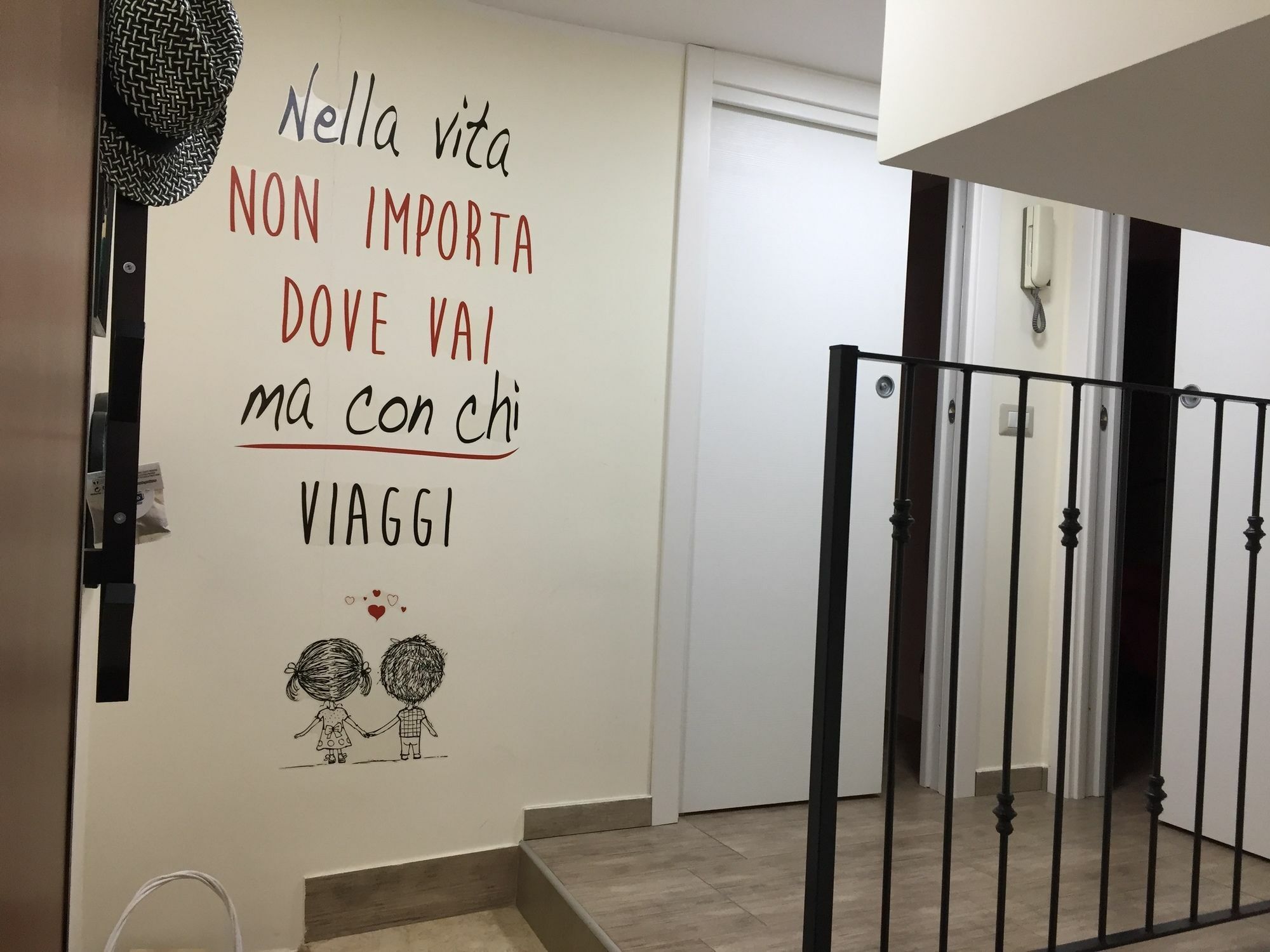 Nana House Apartment Наполи Екстериор снимка