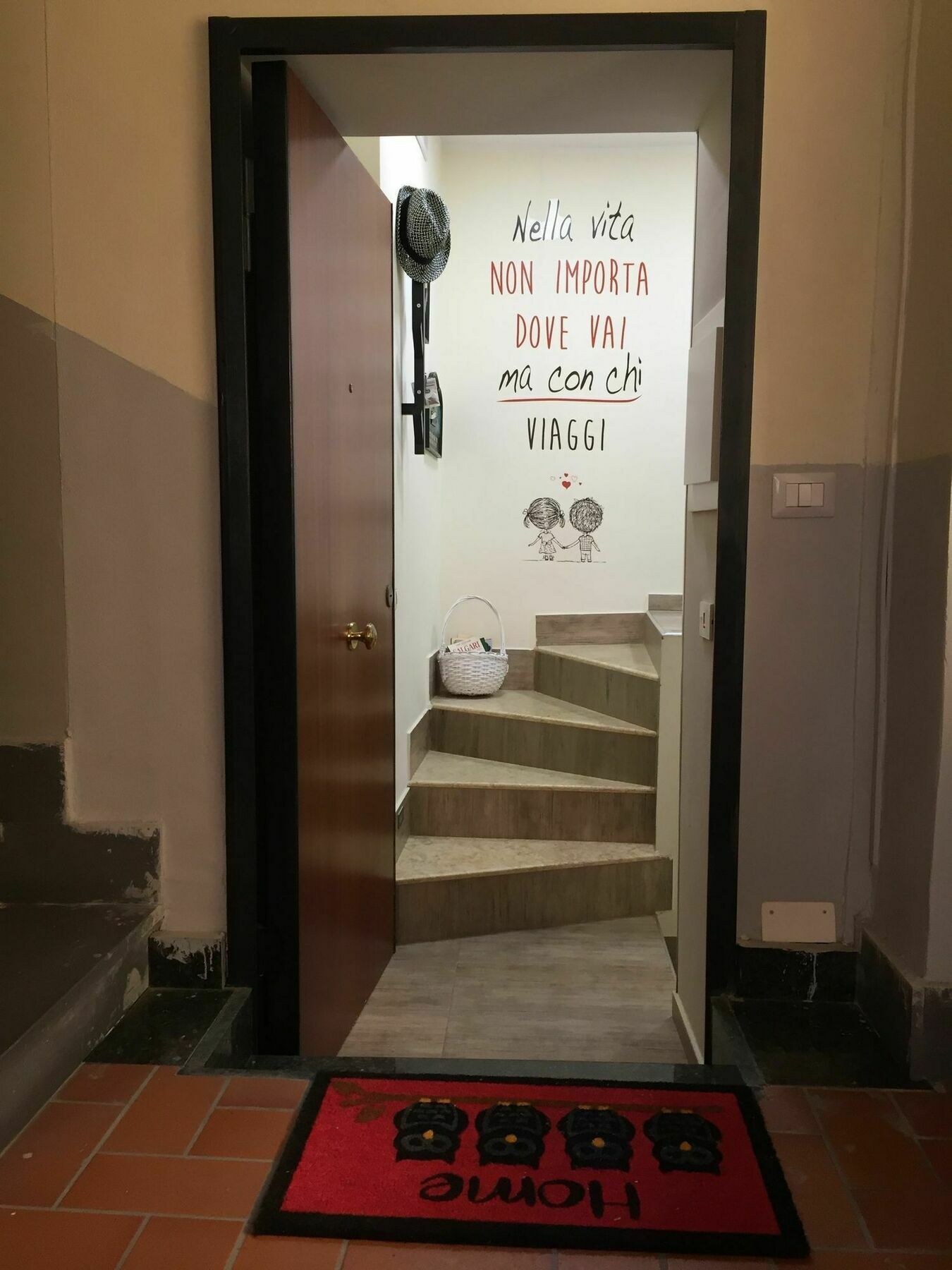 Nana House Apartment Наполи Екстериор снимка