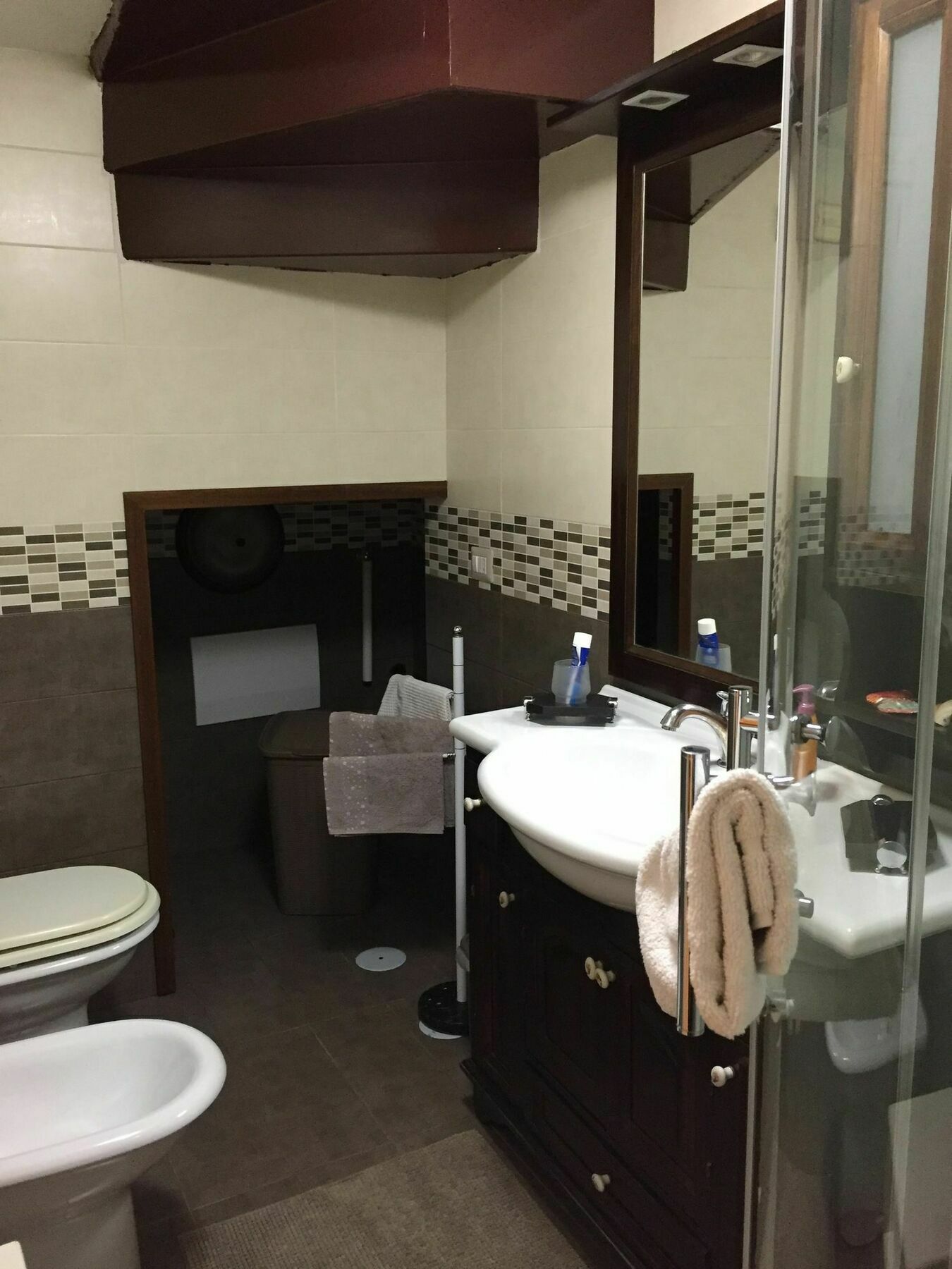 Nana House Apartment Наполи Екстериор снимка